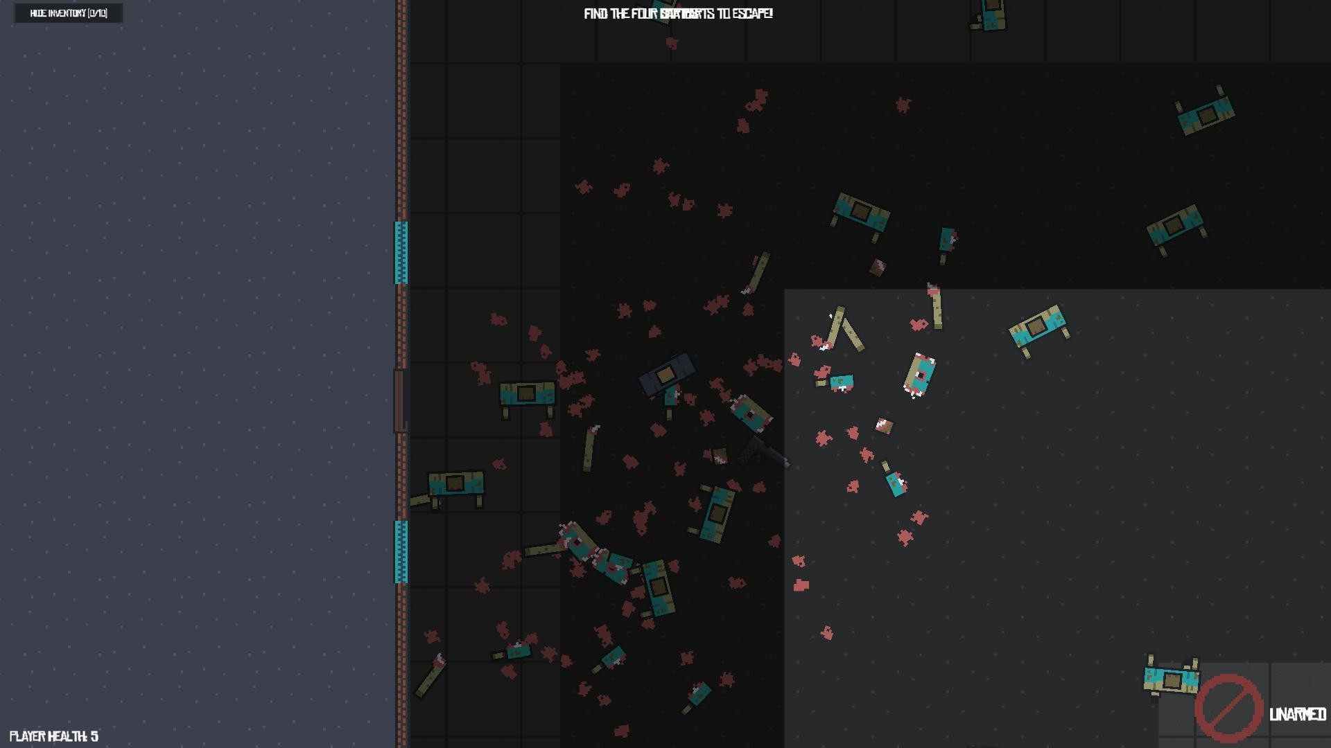 Backpack Apocalypse (itch) - кадр 6