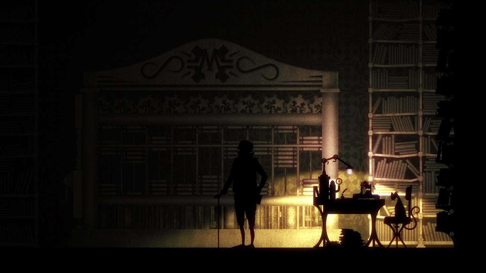 COLUMNAE: A Past Under Construction (itch) - кадр 2