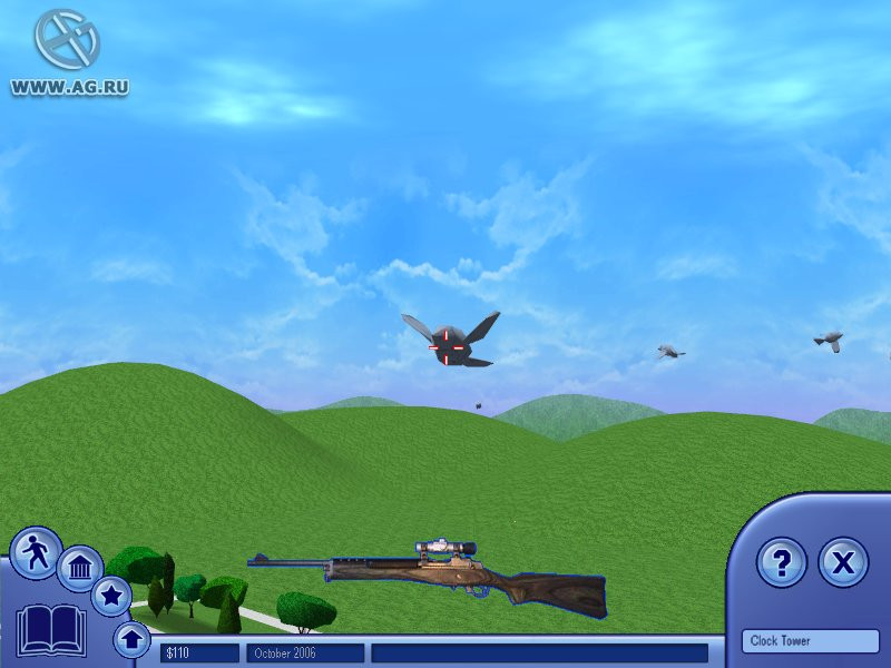 National Lampoon's University Tycoon - кадр 14