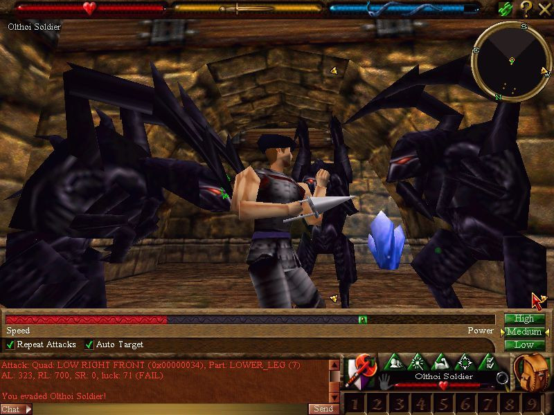 Asheron's Call - кадр 12