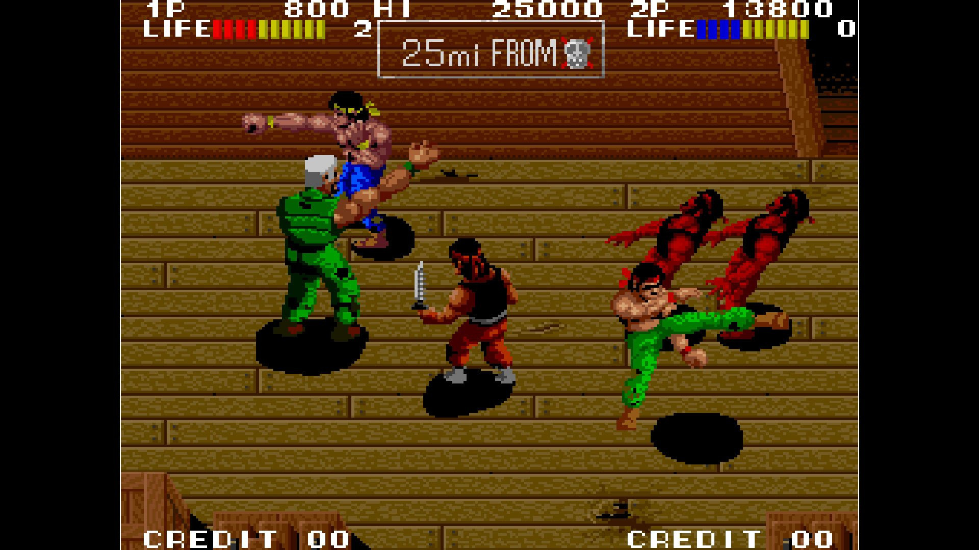 Arcade Archives IKARI III -THE RESCUE - кадр 5
