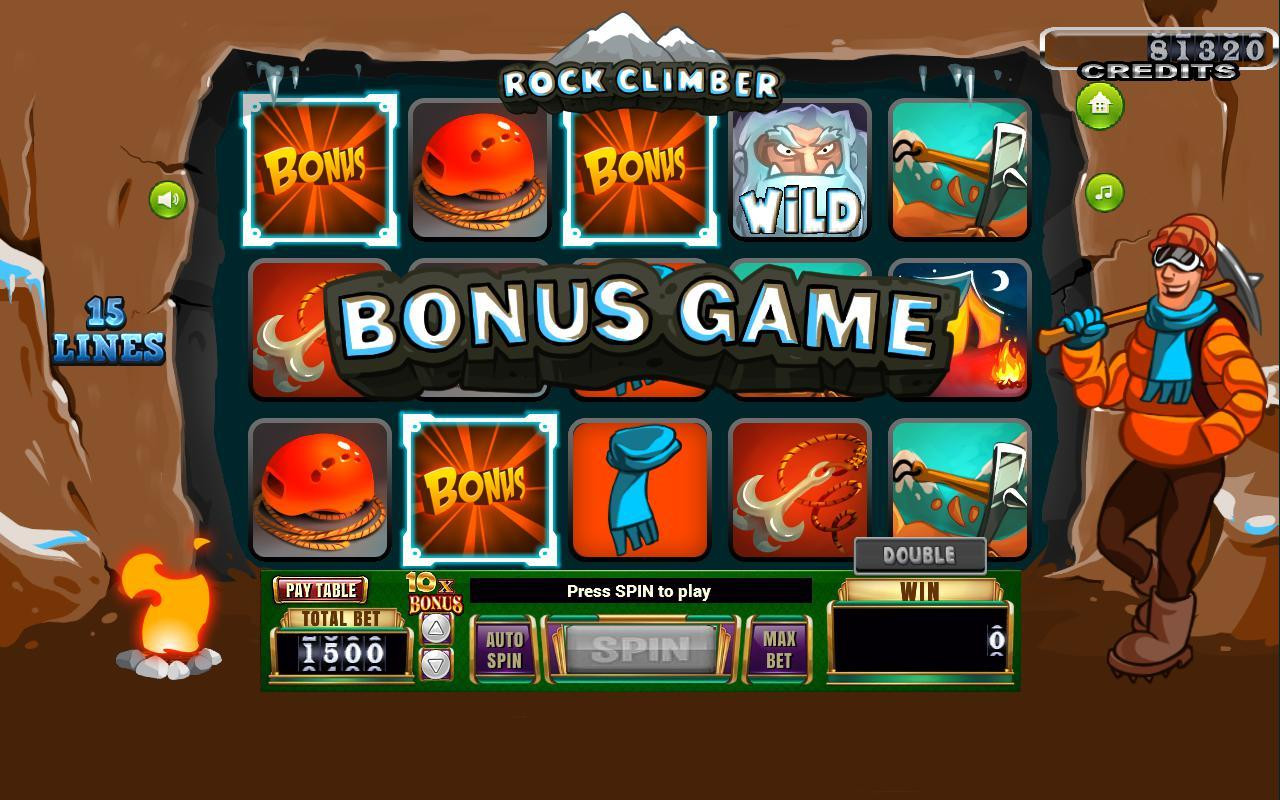 Rock Climber Slot (itch) - кадр 4