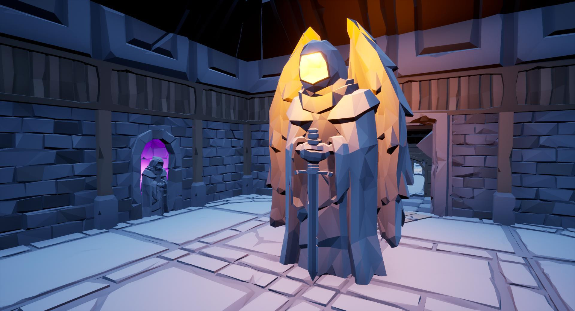 Dungeon Liberator (itch) - кадр 3