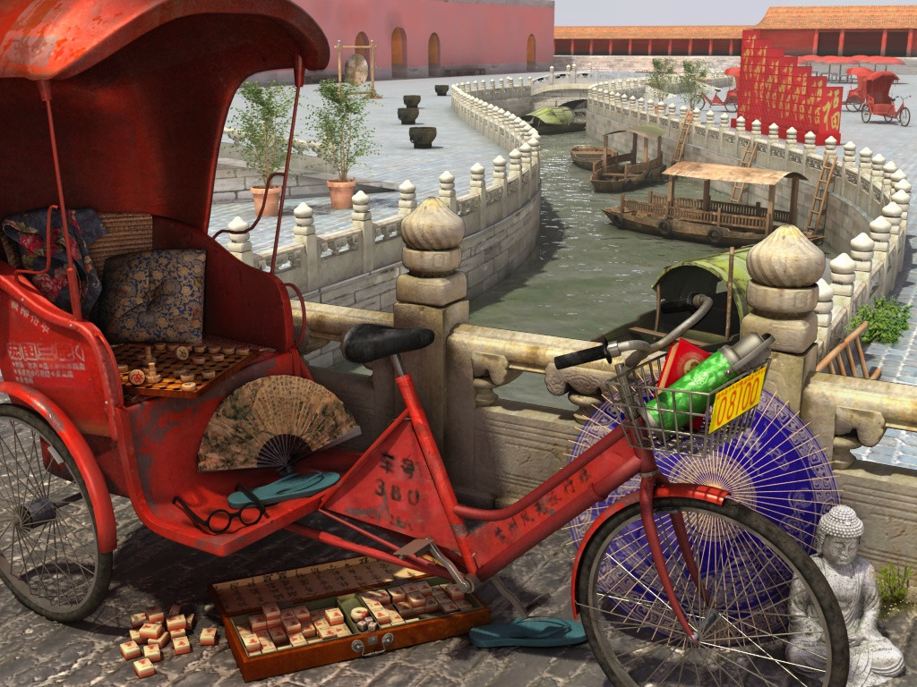 Hidden Mysteries: The Forbidden City - кадр 5