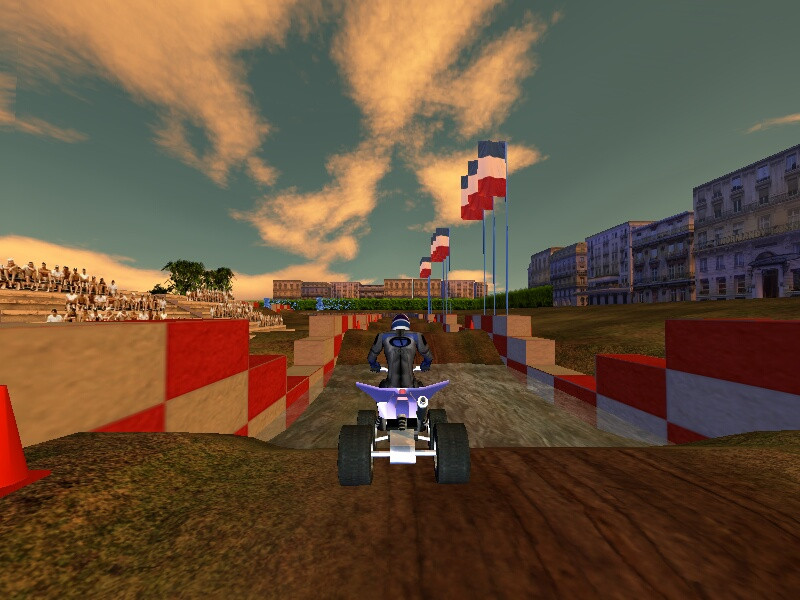 ATV Mud Racing - кадр 10
