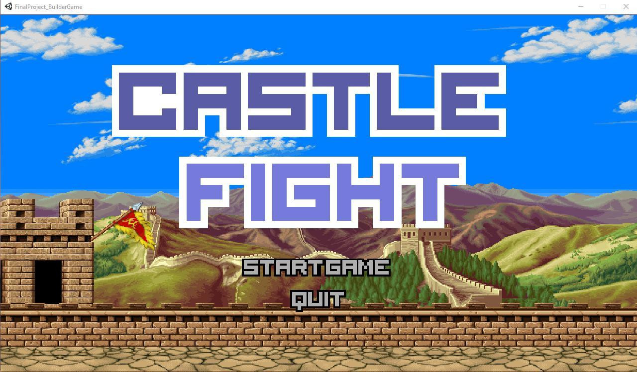 Castle Fight (soapmc16) (itch) - кадр 2