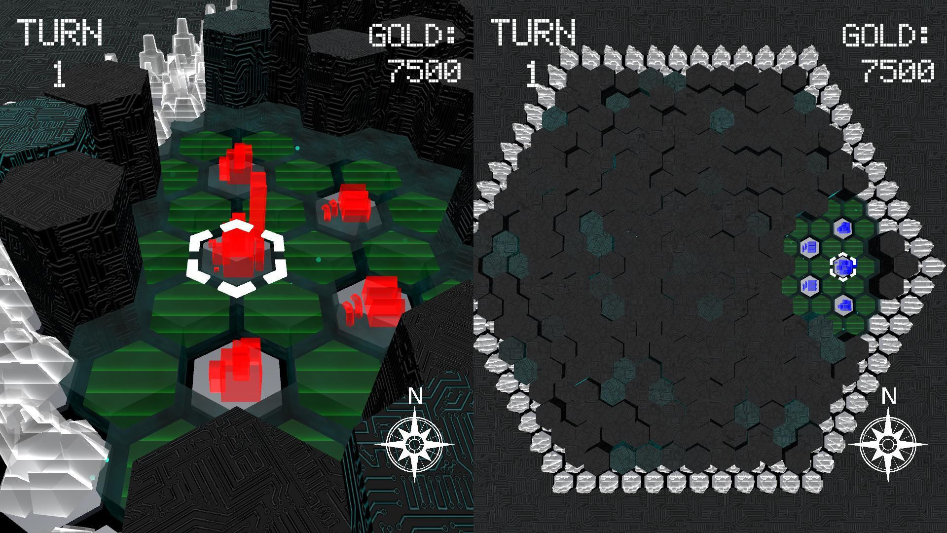 ScrapWars - alpha v0.1.0.30 (itch) - кадр 3