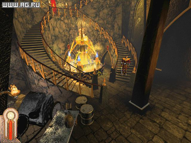 Dark Earth - кадр 6