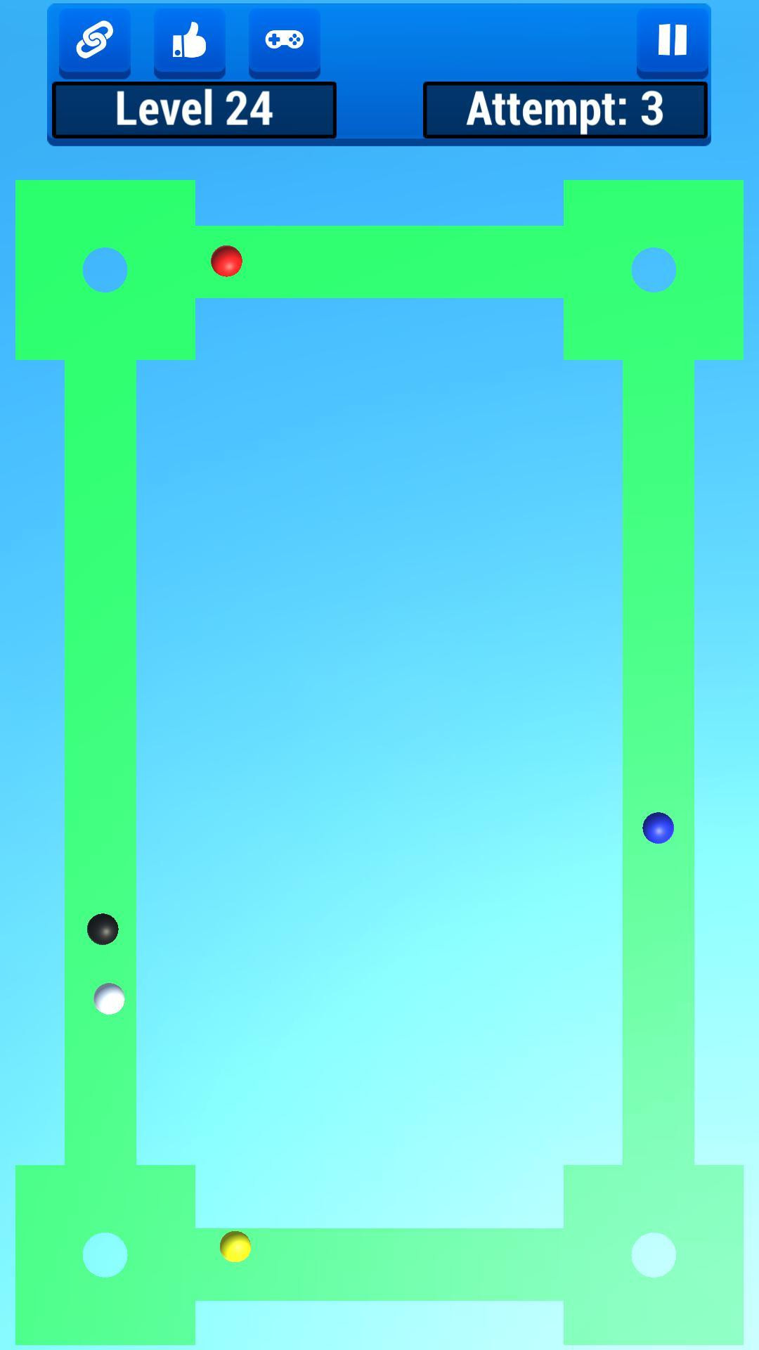 Ball Balance Chase (itch) - кадр 3