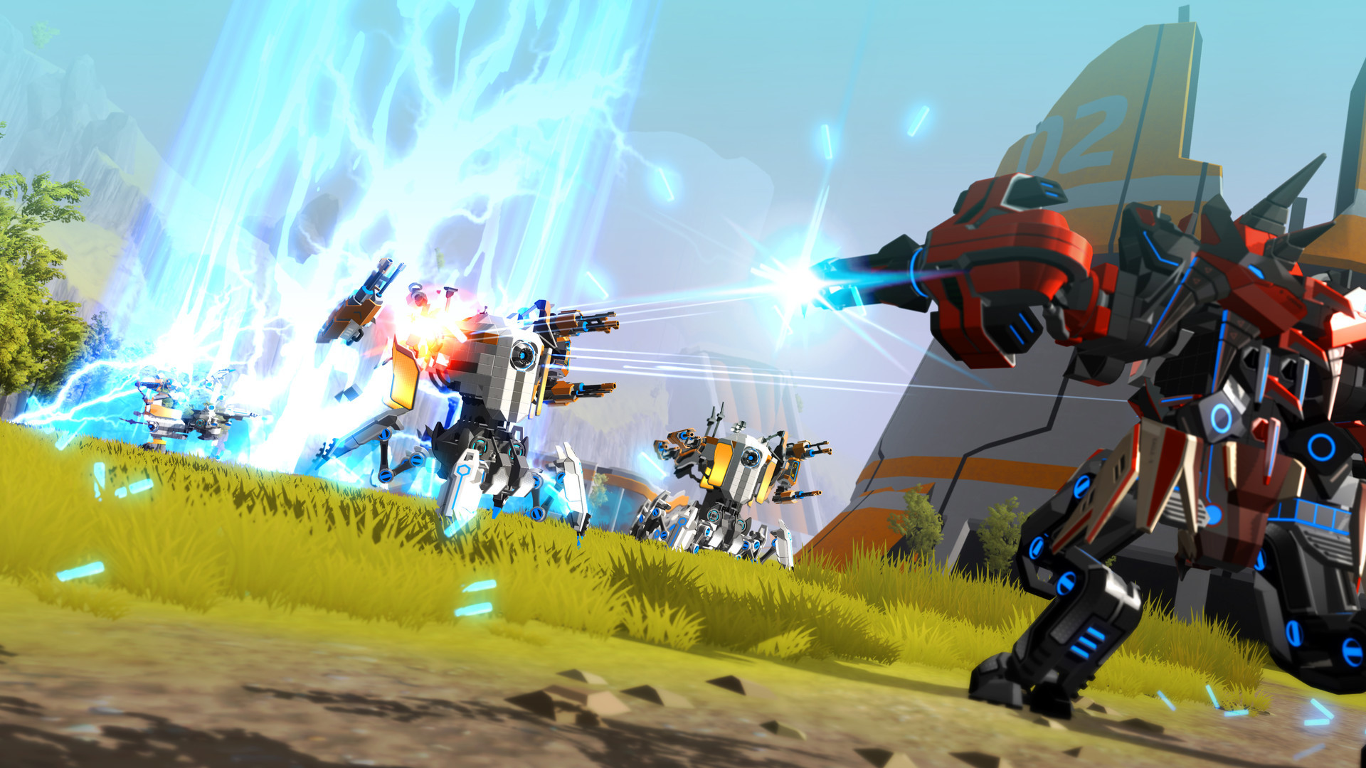 Robocraft - кадр 12