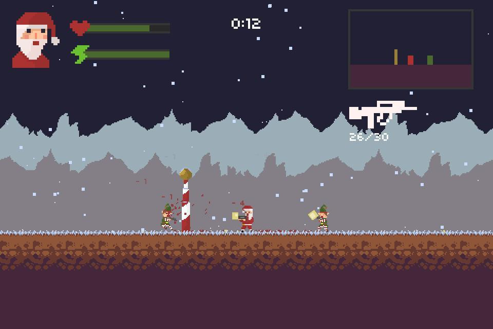 The Naughty List (Blue Yeti Studios) (itch) - кадр 1