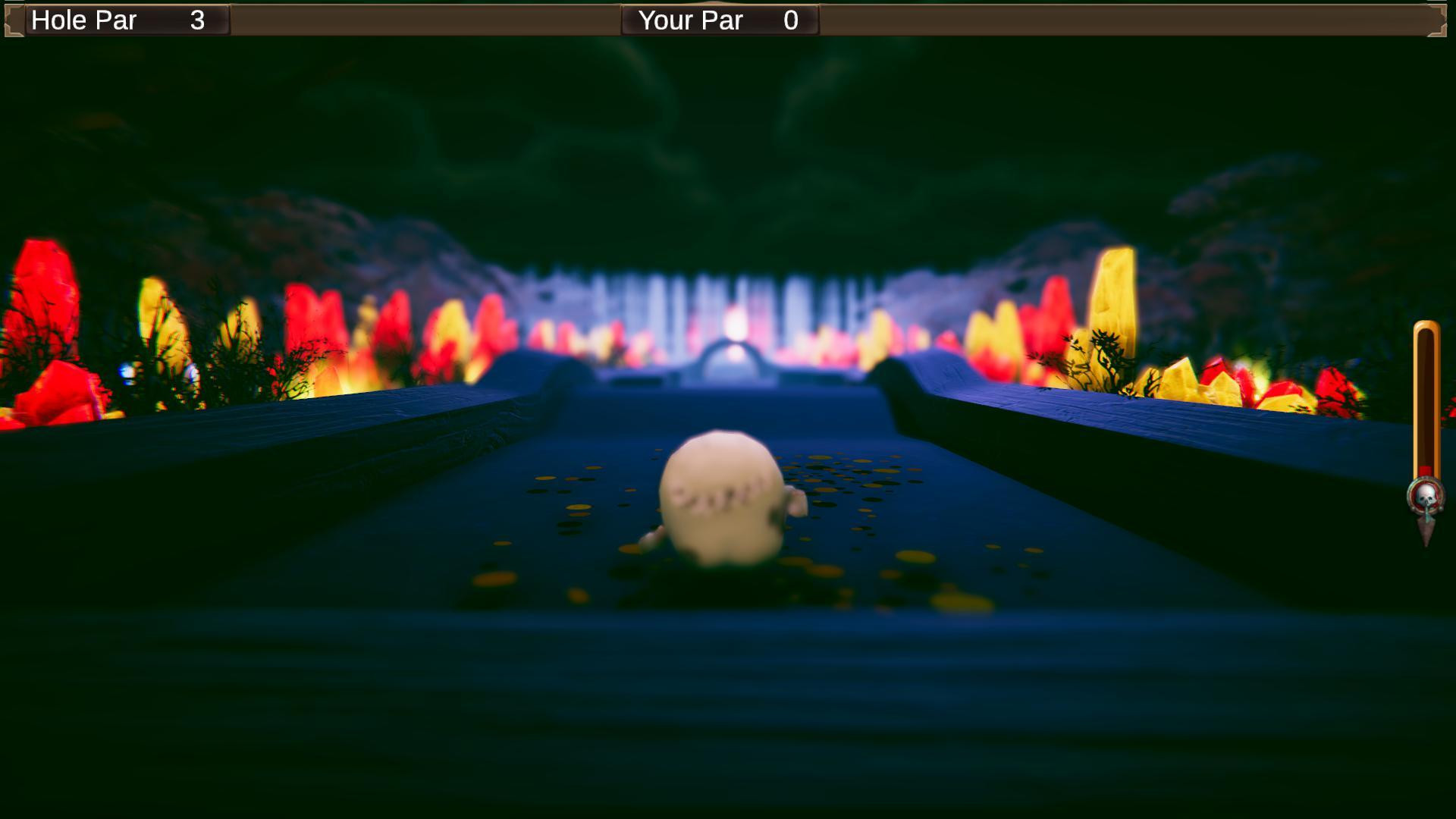 Monster Mini Golf (itch) - кадр 5