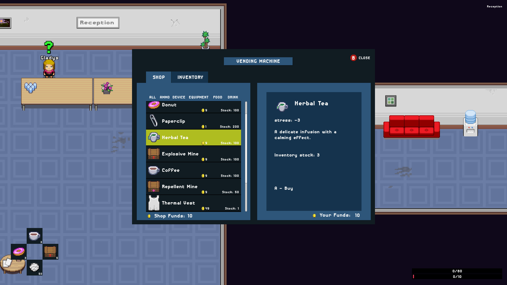 Zombie Office Politics - кадр 5