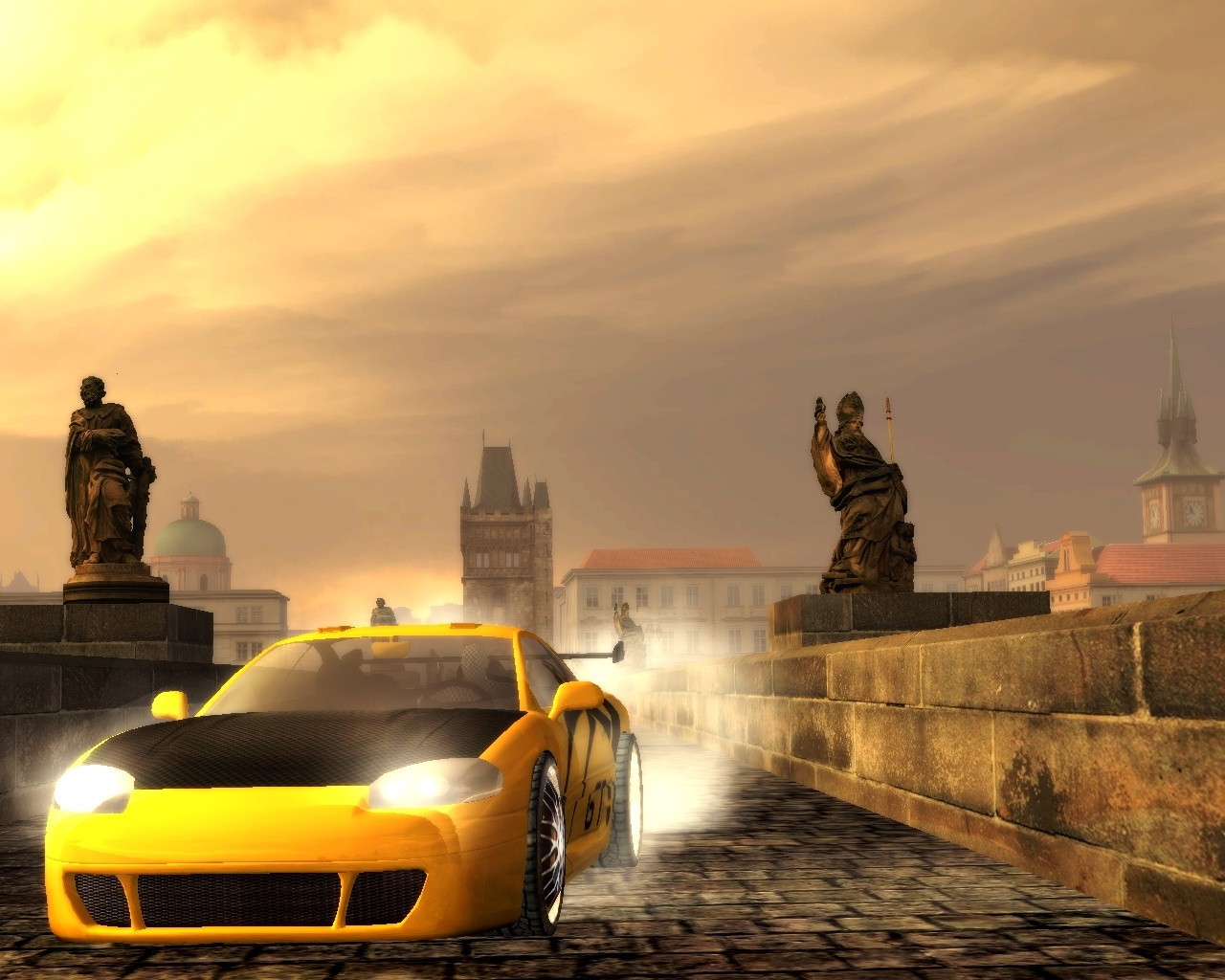 Street Racer Europe - кадр 8