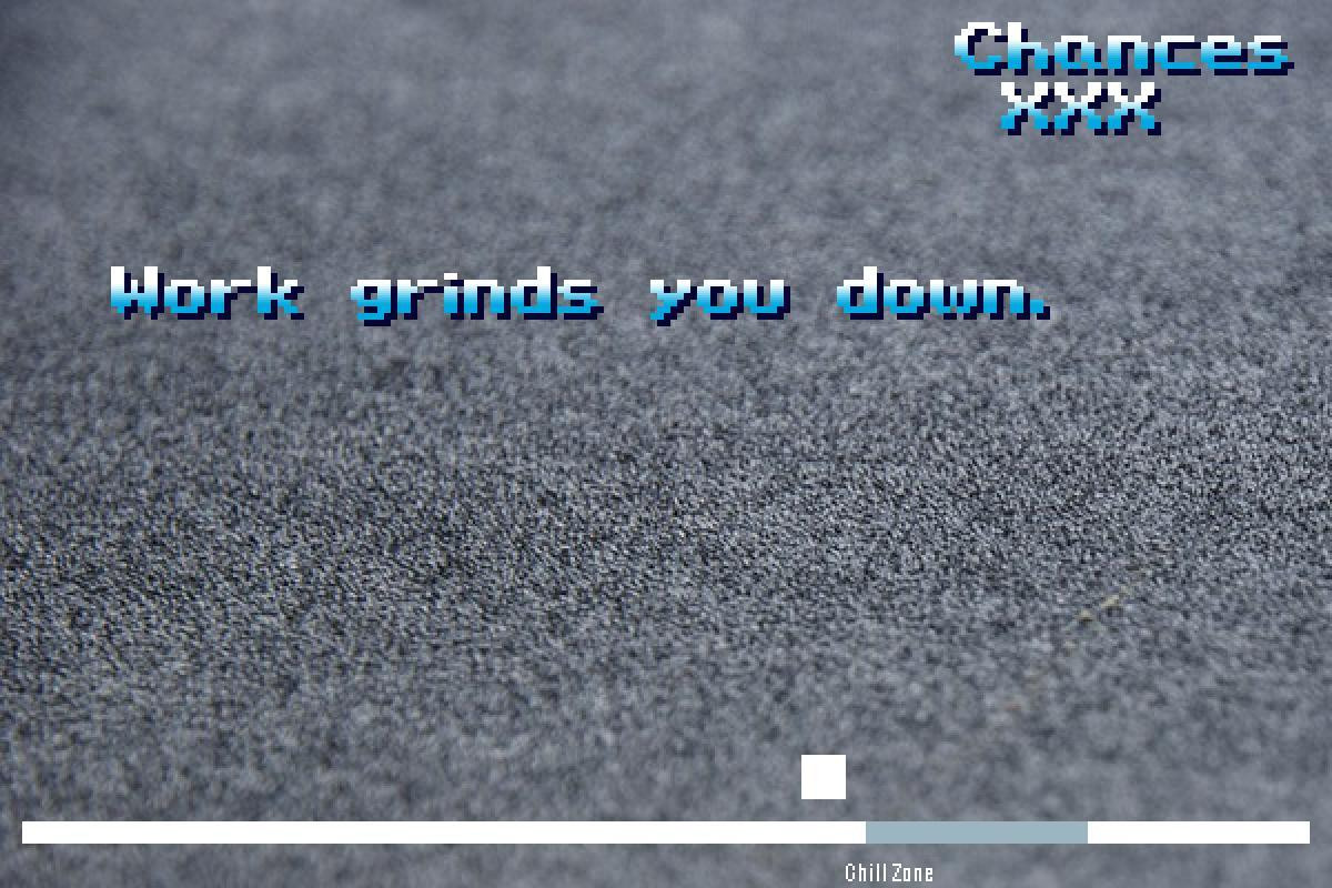 Forget: Chill (itch) - кадр 5