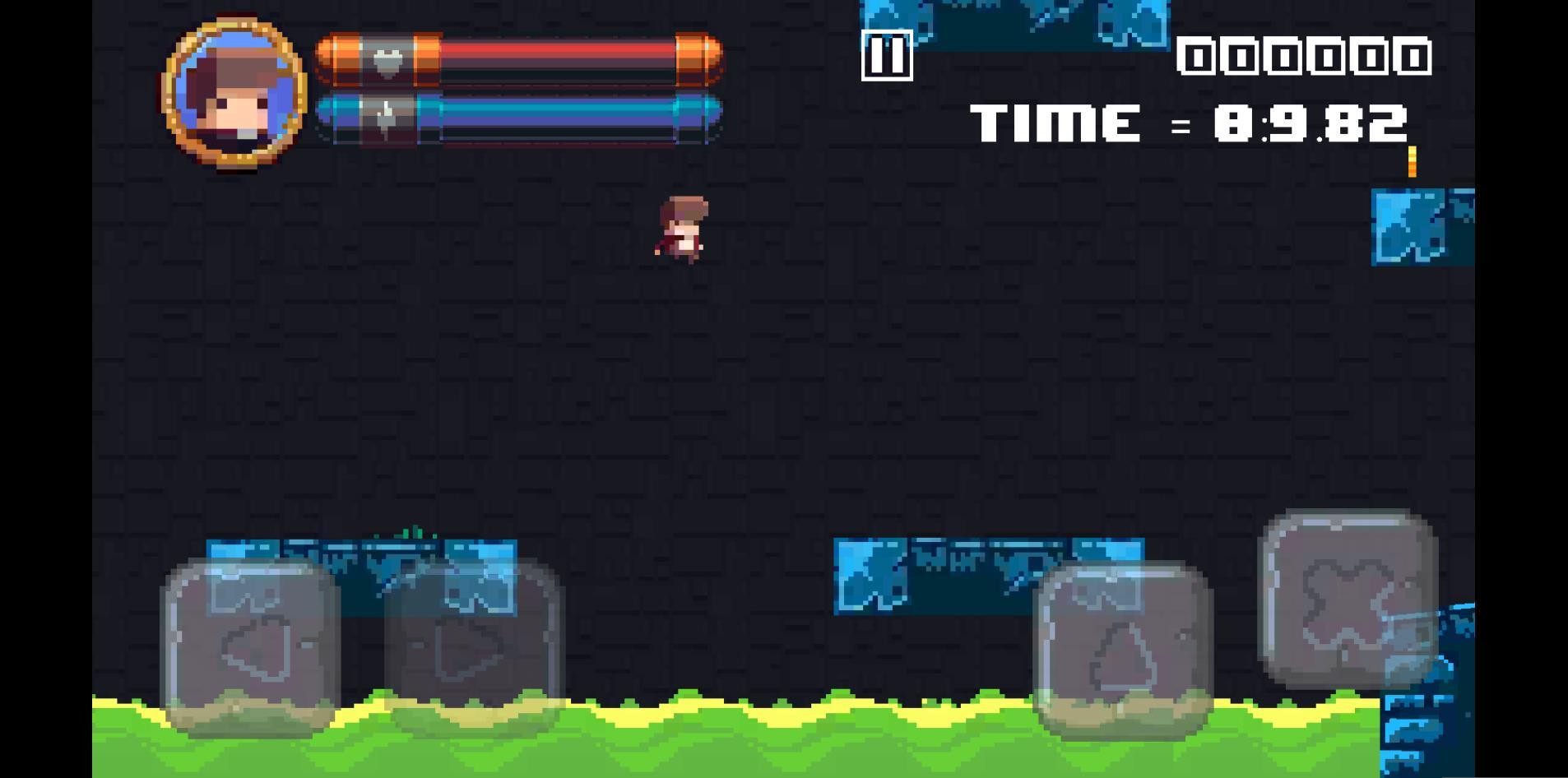 Zabulas Quest Demo (itch) - кадр 2