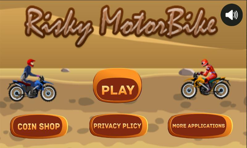 Risky MotorBike (itch) - кадр 5