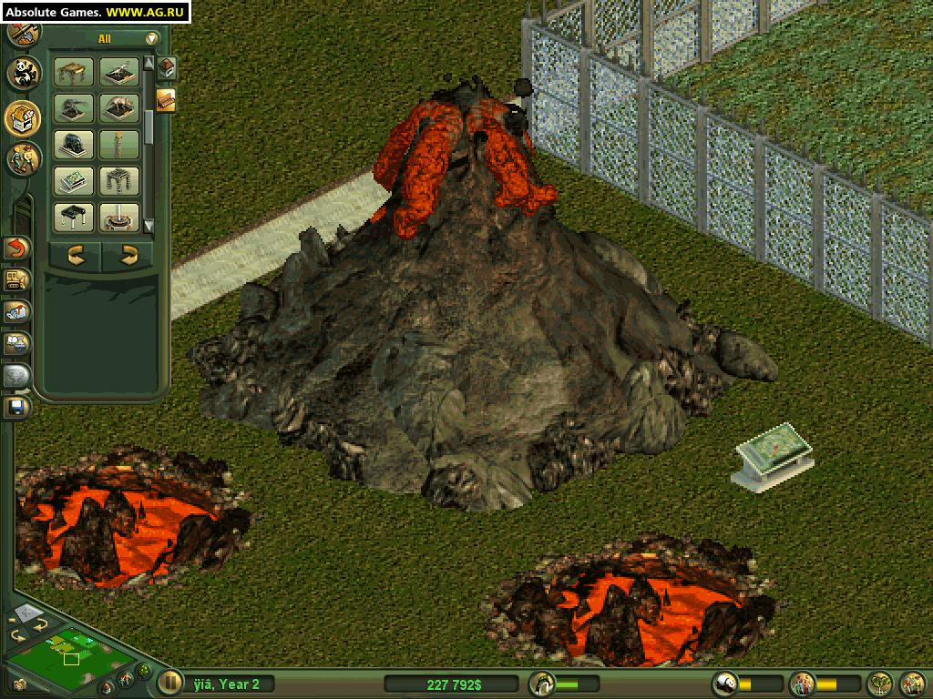 Zoo Tycoon: Dinosaur Digs - кадр 2