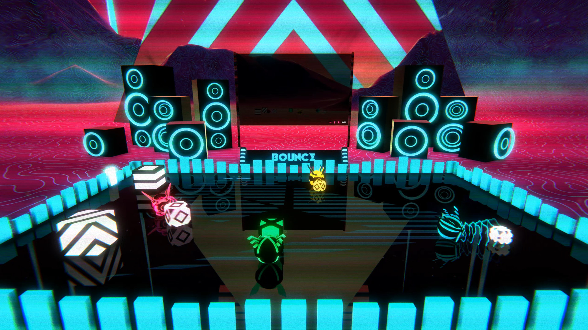 REPULSE: Galactic Rivals - кадр 10