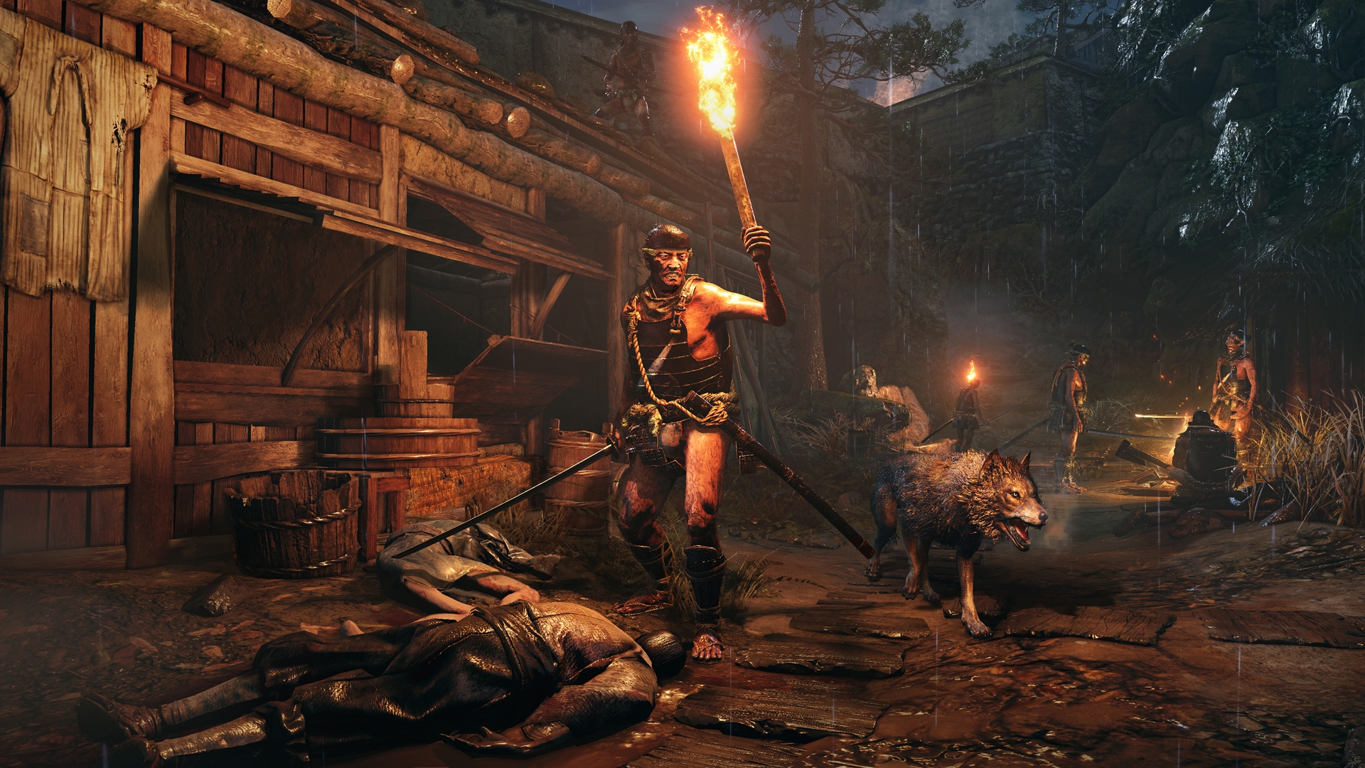 Sekiro: Shadows Die Twice - кадр 11