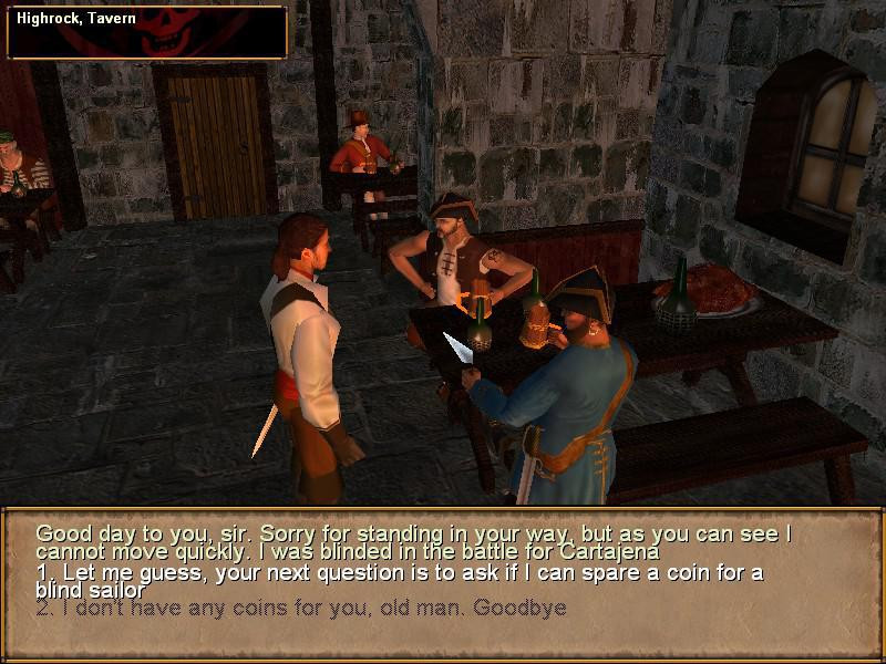 Корсары: проклятье дальних морей - кадр 4