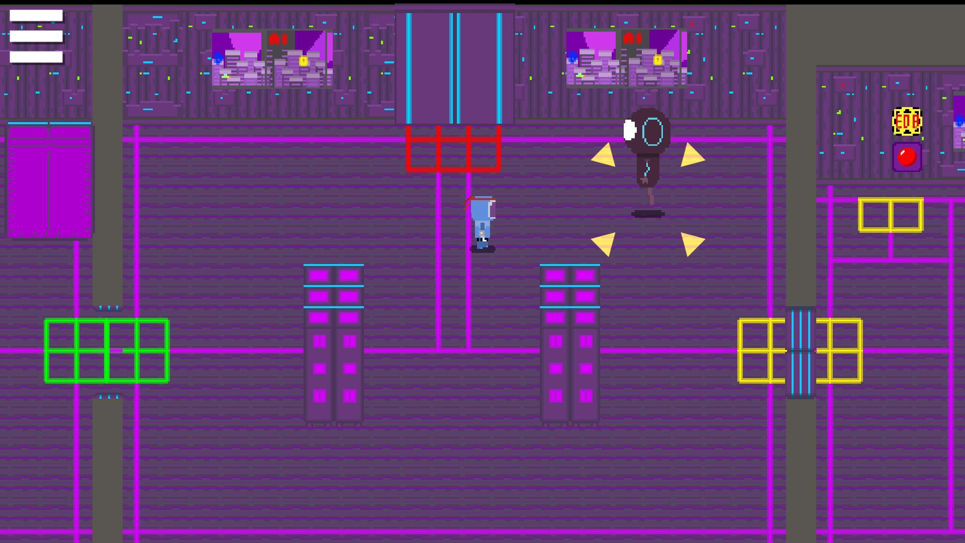 Hack Fury (itch) - кадр 2