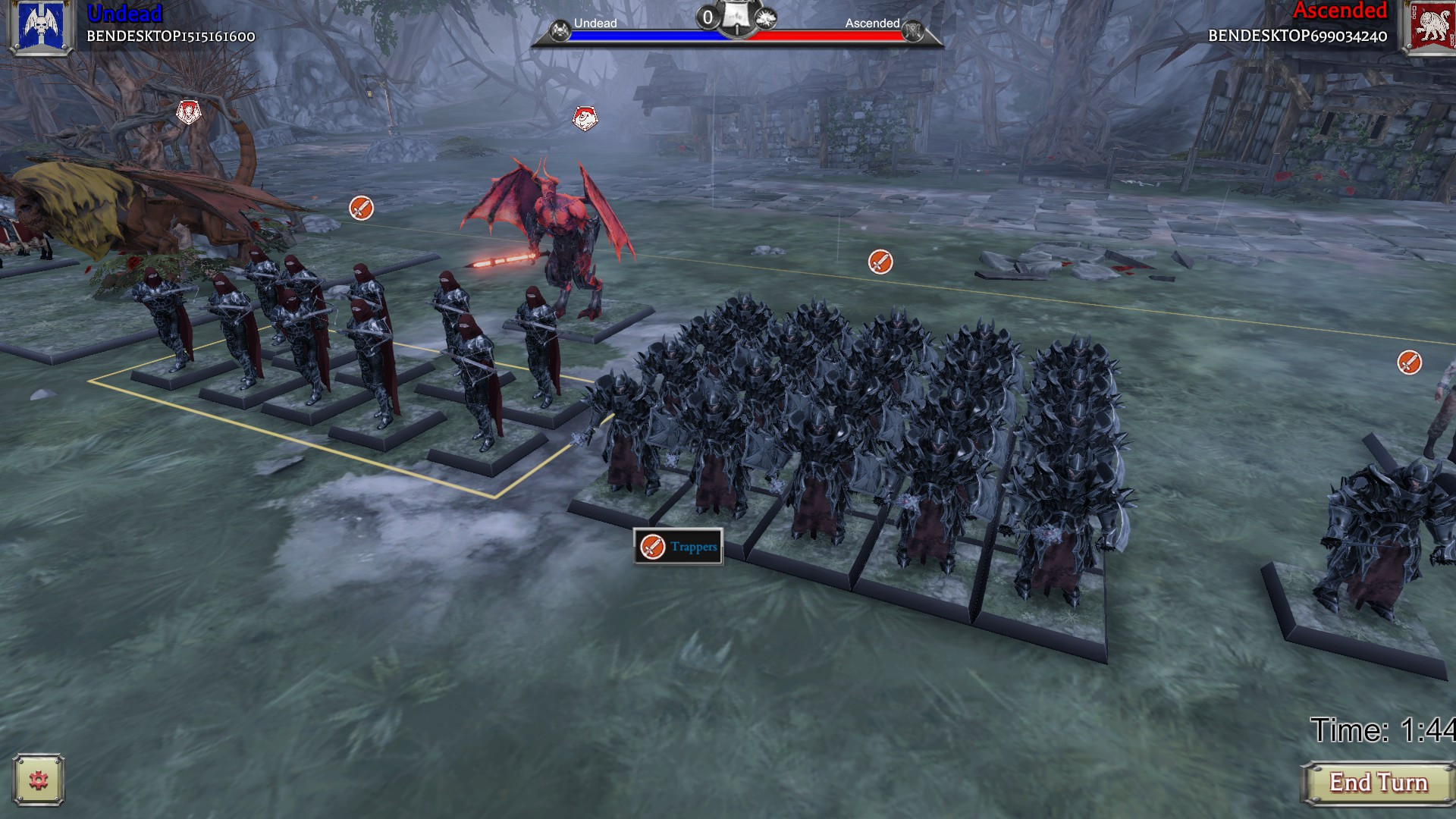 Realms of Conquest - кадр 2