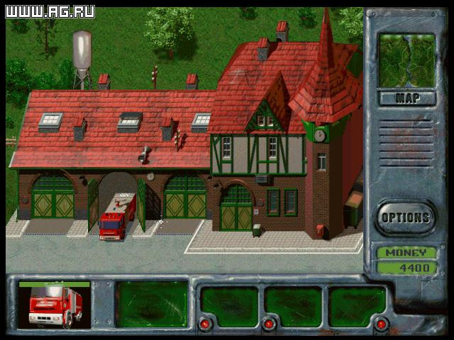 Emergency: Fighters For Life - кадр 1