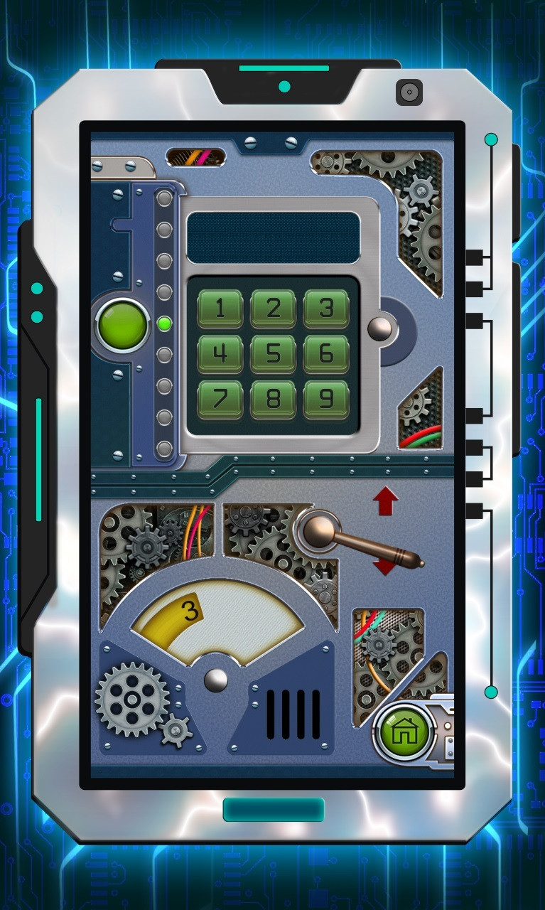 Mechanical Box - кадр 3