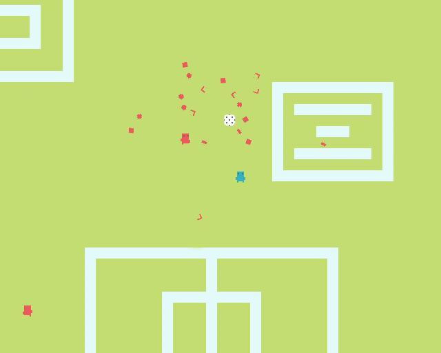 Soccer Slasher (itch) - кадр 1