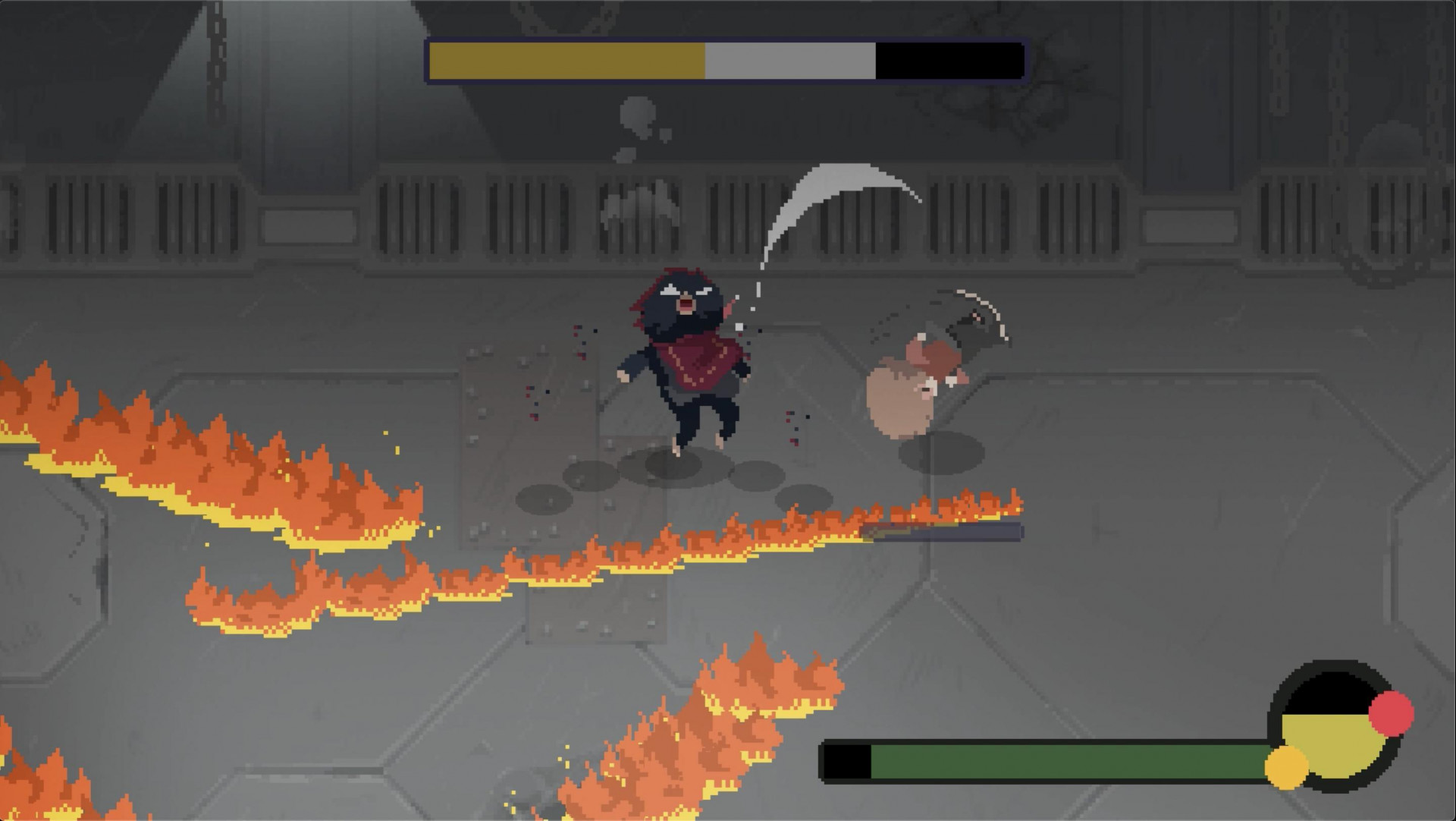 Project: Sigma (Title Pending) DEMO (itch) - кадр 4