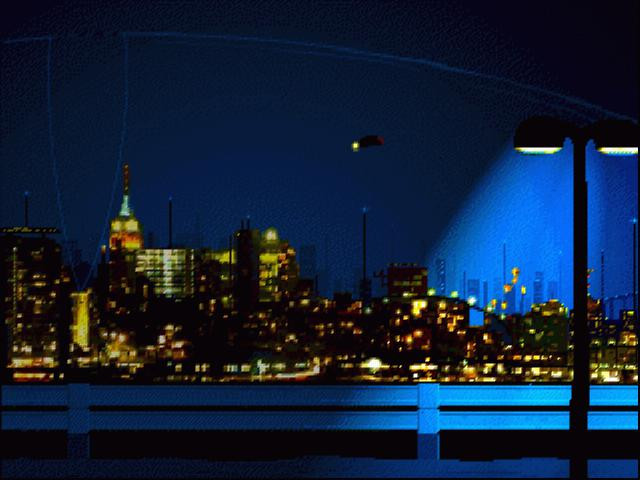 OnEscapee (1997) - кадр 3