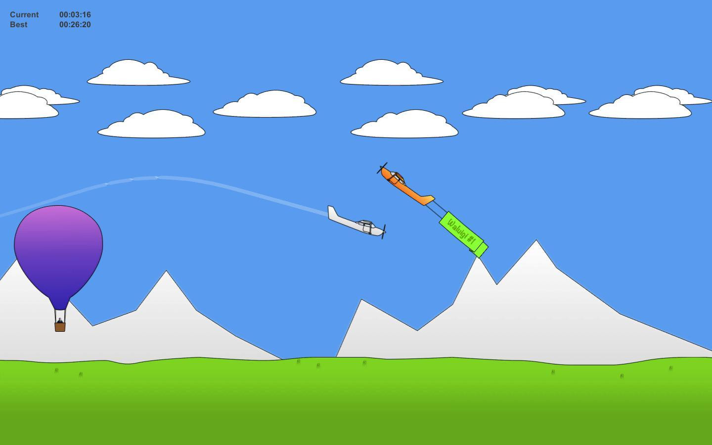 Flight Club (itch) - кадр 2