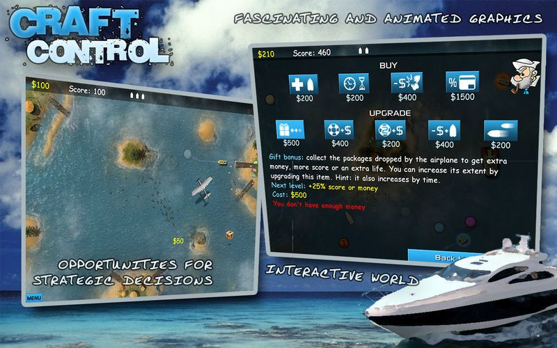 Craft Control Lite - кадр 1