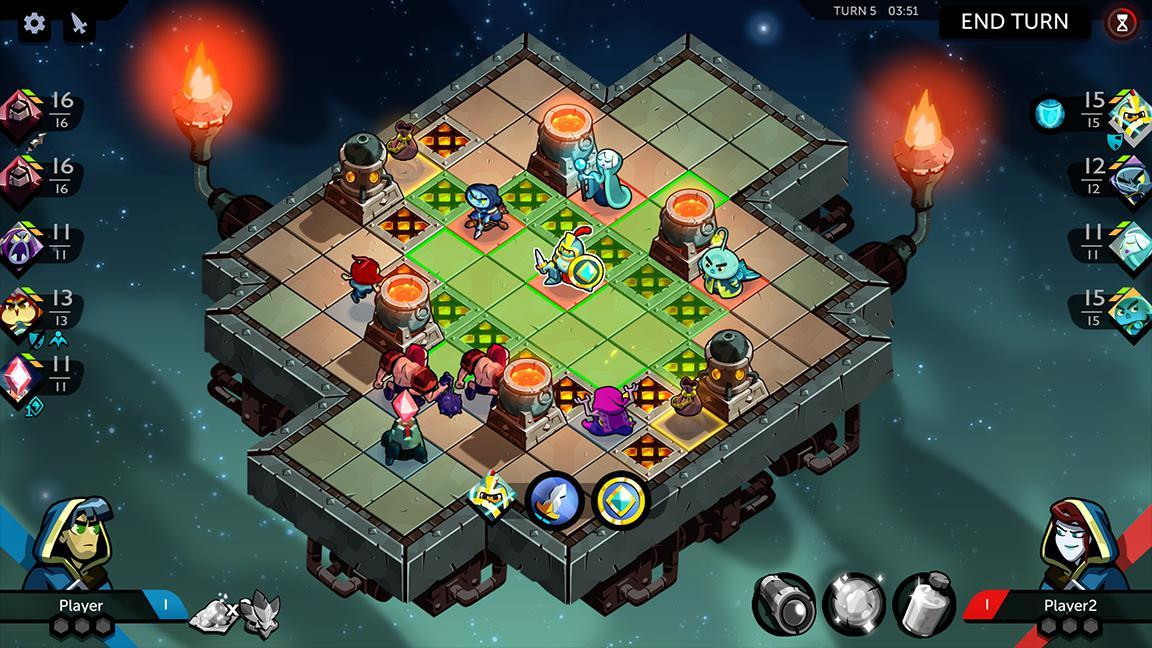 Dungeon of Zaar (itch) - кадр 1