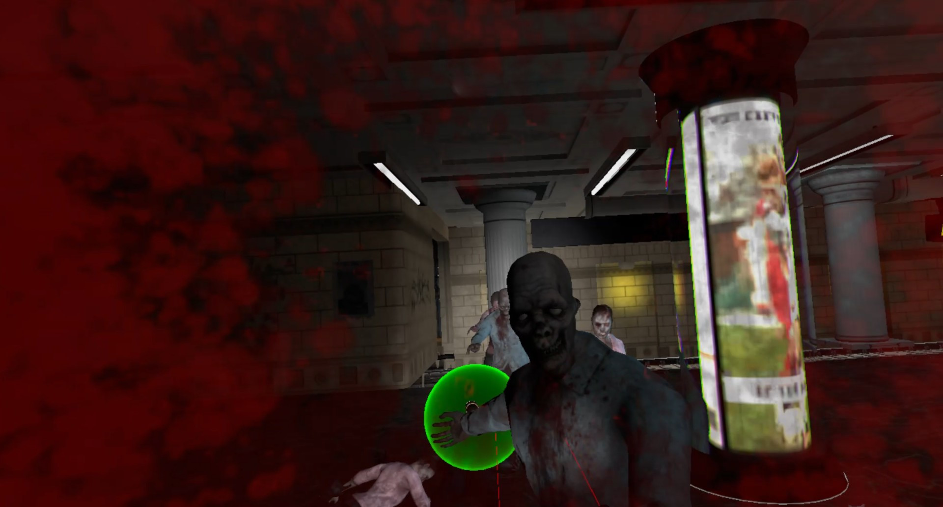 Survive Zombies - кадр 5