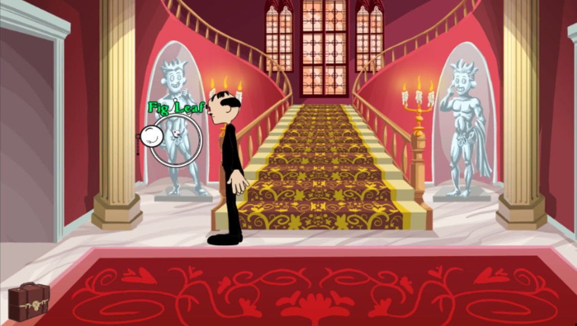 The Adventures of Nick & Willikins - кадр 4