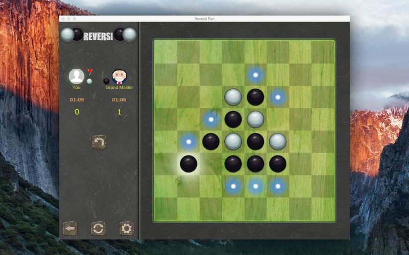 Reversi Fun - кадр 3