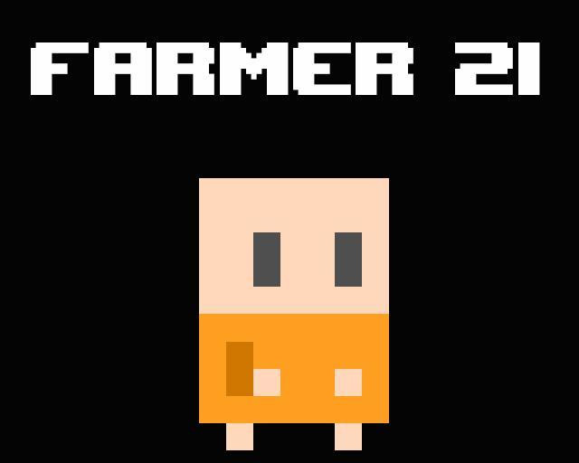 Farmer-21 (itch) - кадр 1