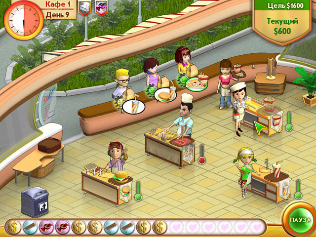 Amelie's Cafe - кадр 3