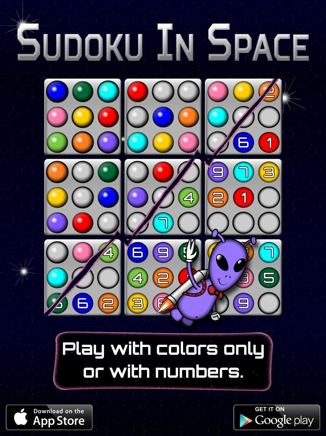 Sudoku In Space (itch) - кадр 2