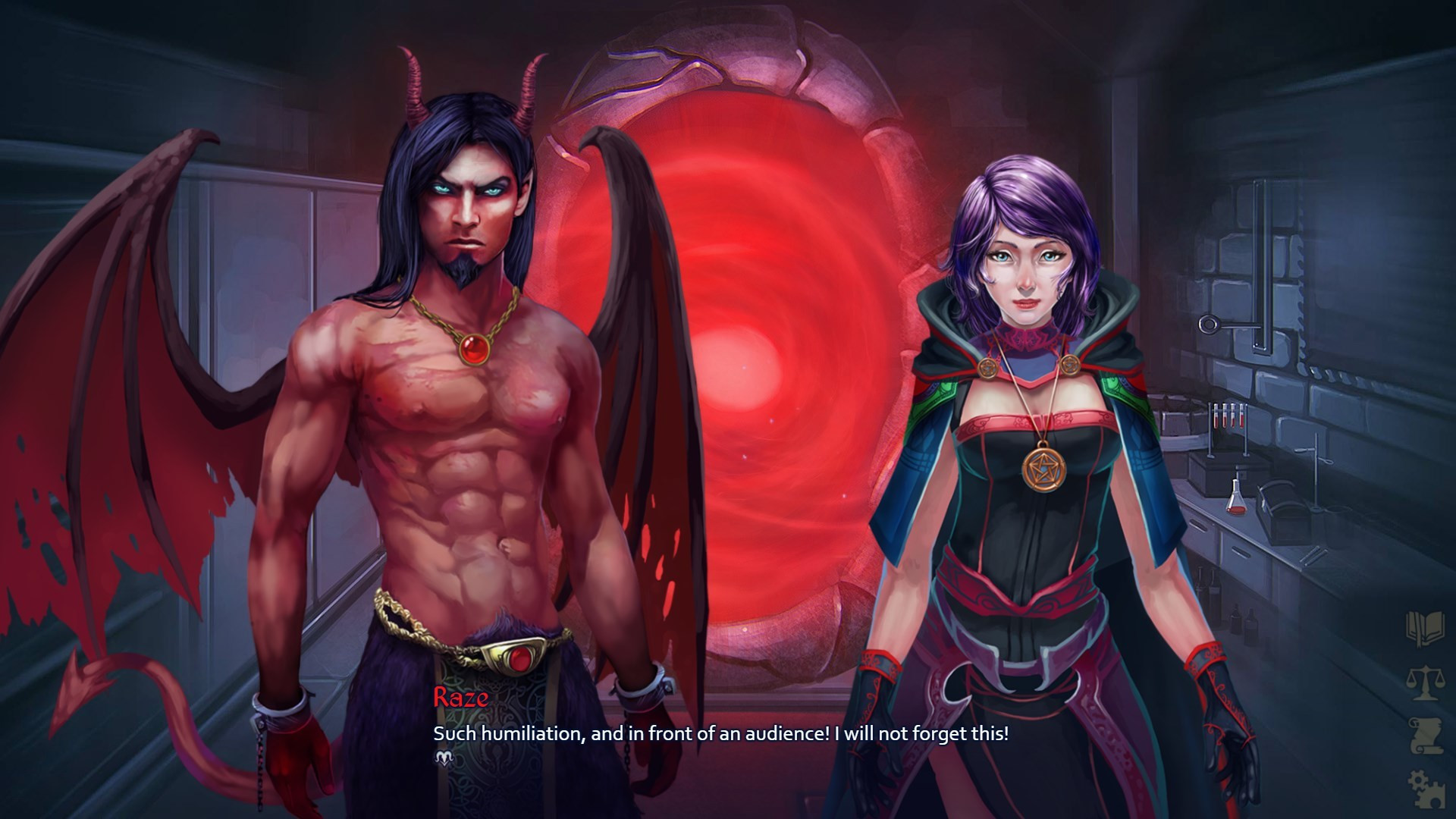 Demonheart (itch) - кадр 6