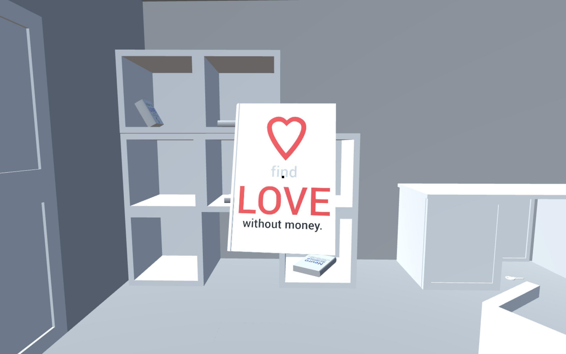 Wake Up: Ludum Dare 37 Entry (itch) - кадр 2