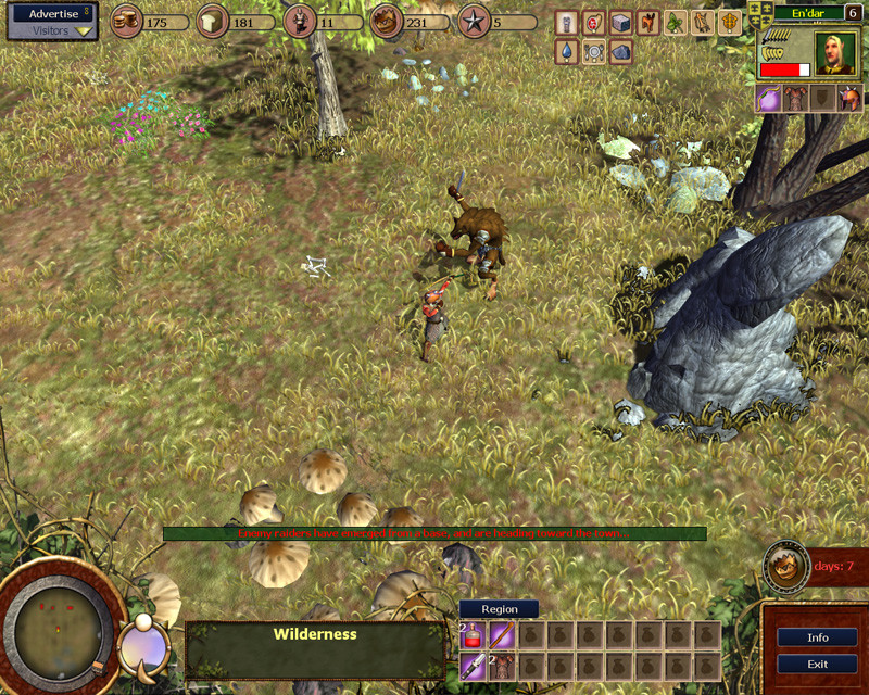Hinterland: Orc Lords - кадр 13