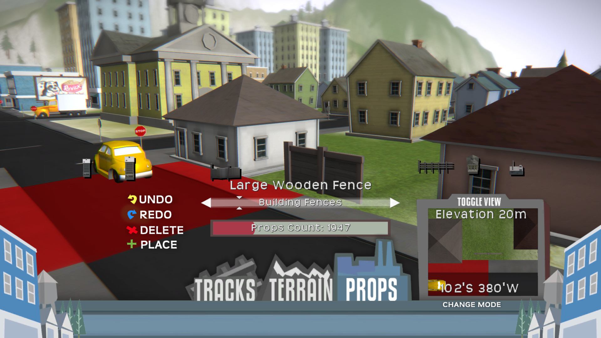 Train Frontier Classic - кадр 5