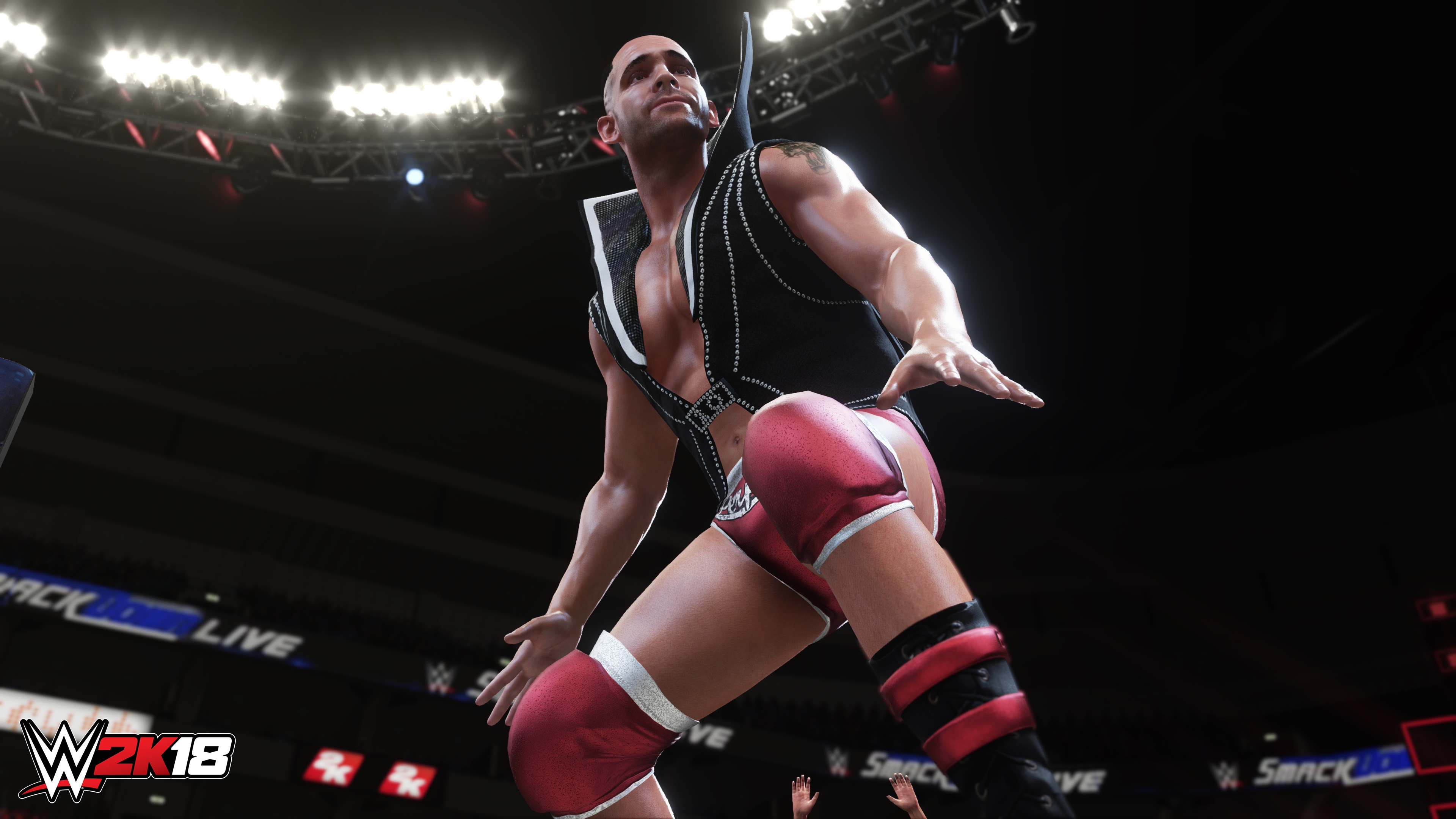 WWE 2K18 - кадр 6
