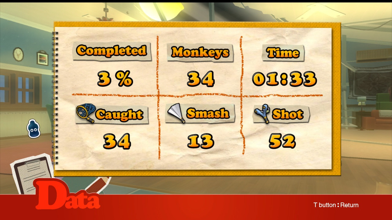 Ape Escape (2011) - кадр 8