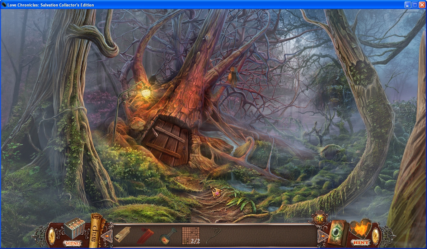 Love Chronicles: Salvation Collector's Edition - кадр 7