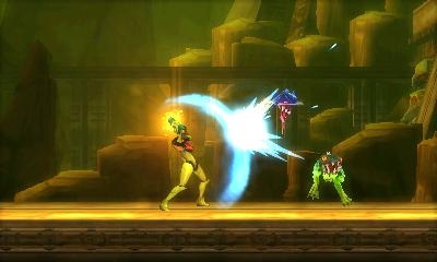 Metroid: Samus Returns - кадр 6