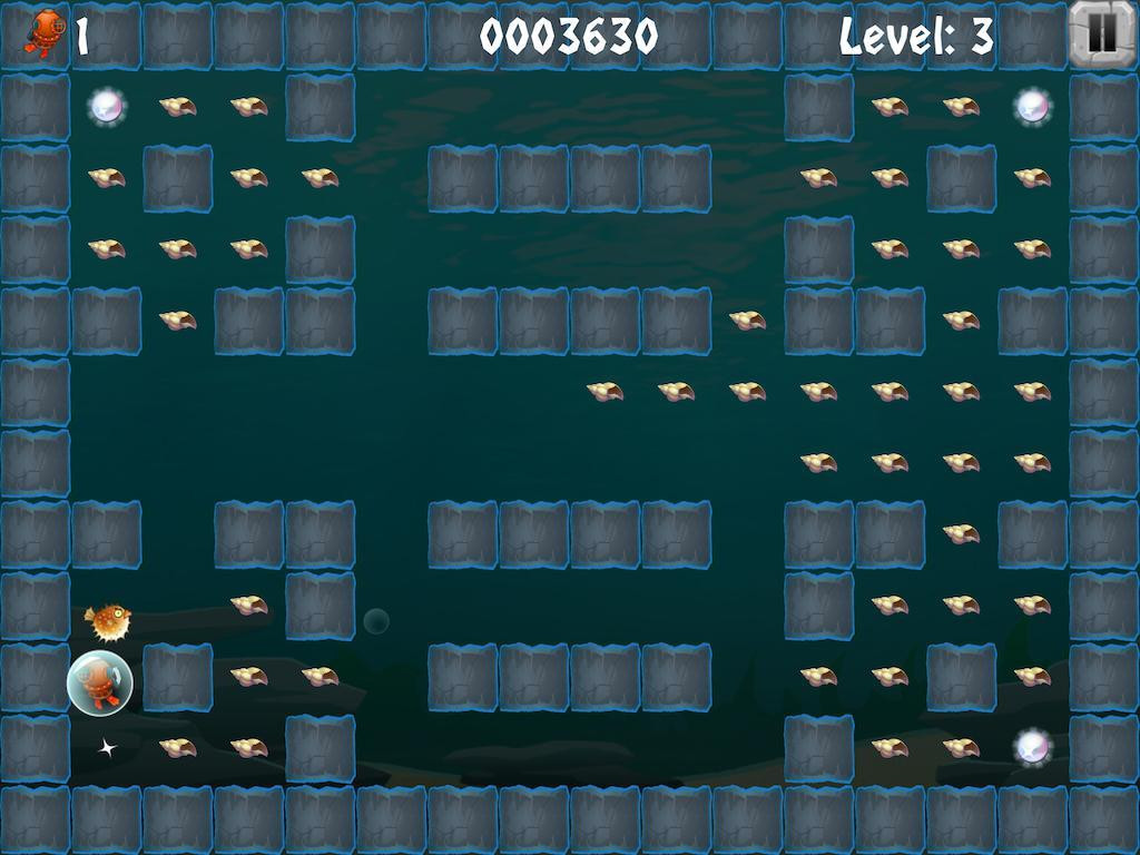 Chasy Maze (itch) - кадр 1